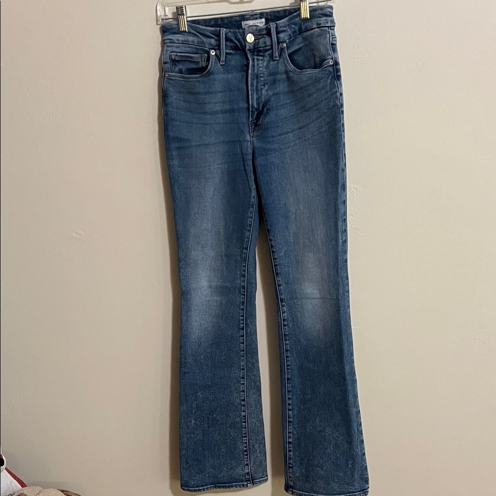 Good American Bootcut Women's Jeans